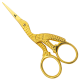 Gold Series Stork Scissors