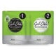Gel-Ohh! Jelly Spa Pedi Bath | Green Tea