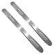 Stainless Steel SeptiFile Handle 2ct