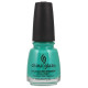 Nail Lacquer | Turned Up Tourquise .5oz