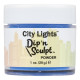 City Lights Dip 'N Sculpt | Brisbane Blue 1oz
