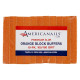 Premium Slim Orange Block Buffers | 100/180 Grit 500ct Case