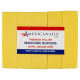 Premium Yellow Manicure Block Buffers | 240 Grit 500ct Case