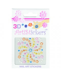 3D ArtiStickers | NA0045