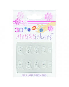 3D ArtiStickers | NA0051