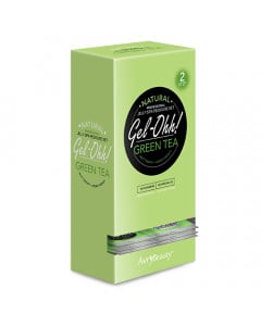 Gel-Ohh! Jelly Spa Pedi Bath | Green Tea 30ct