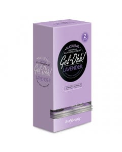 Gel-Ohh! Jelly Spa Pedi Bath | Lavender 30ct