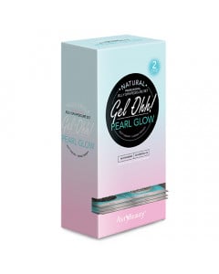 Gel-Ohh! Jelly Spa Pedi Bath | Pearl Glow (Fresh) 30ct