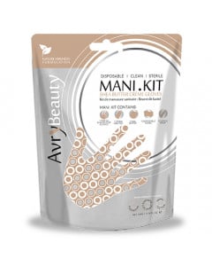 All-In-One Disposable Mani Kit | Shea Butter
