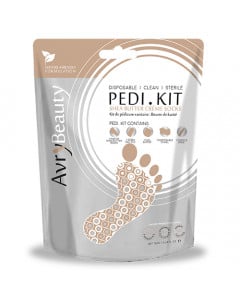 All-In-One Disposable Pedi Kit | Shea Butter