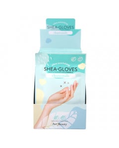 Waterless Manicure Shea Butter Gloves | Chamomile Display 25pr