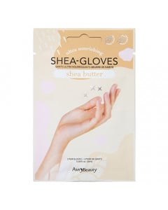 Waterless Manicure Shea Butter Gloves | Shea Butter 1pr