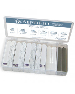 SeptiFile Assorted Master Pack 120ct