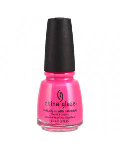 Nail Lacquer | Pink Voltage .5oz