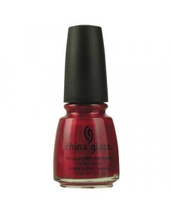 Nail Lacquer | Red Pearl .5oz