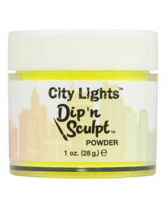 City Lights Dip 'N Sculpt | Shanghai Shocker 1oz
