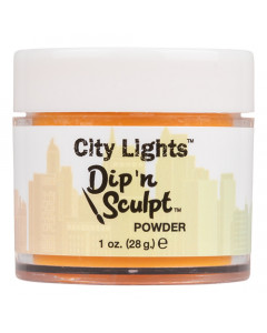 City Lights Dip 'N Sculpt | San Diego Sunset 1oz