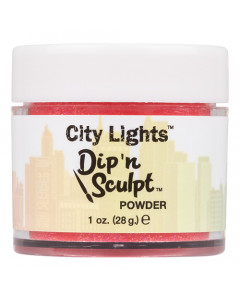 City Lights Dip 'N Sculpt | Daytona Racy 1oz