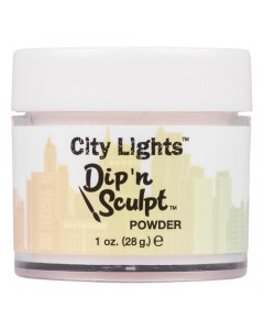 City Lights Dip 'N Sculpt | Pink 1oz