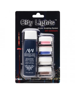 City Lights Sculpting Kit | Oh Canada!