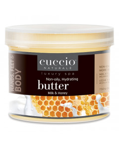 Butter Blend | Milk & Honey 26oz