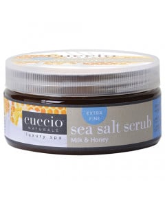Sea Salt Scrub | Milk & Honey 8oz