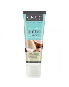 Butter & Scrub | Coconut & White Ginger 4oz