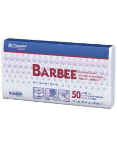 Barbee Economy Towels 50ct