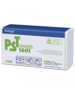 PST Smooth Towels 125ct