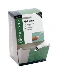 5 Second Gel Glue Display 12ct