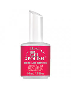 Just Gel Polish | Rose Lite District .5oz