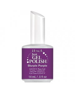 Just Gel Polish | Slurple Purple.5oz