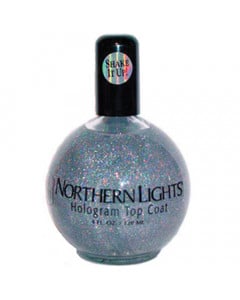 Northern Lights Hologram |  Silver 2.5oz
