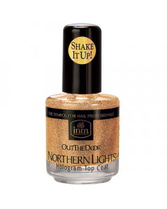 Northern Lights Hologram | Gold .5oz