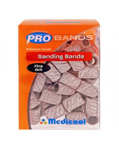 Pro Zebra Sanding Bands | Fine 100ct