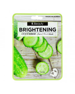 Brightening Cucumber Sheet Mask