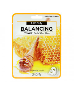 Balancing Honey Sheet Mask