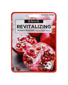 Revitalizing Pomegranate Sheet Mask