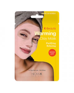 Warming Clay Mask