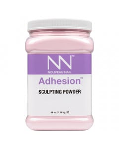 Adhesion Sculpting Powder | Soft Pink 48oz