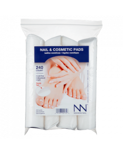 Premium Nail & Cosmetic Pads 240ct