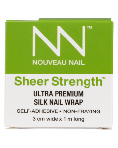 Sheer Strength | Silk