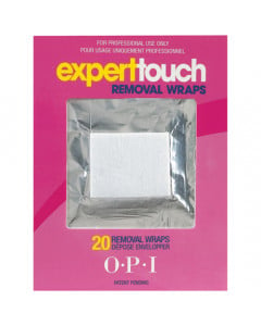 Expert Touch Removal Wraps 20pk