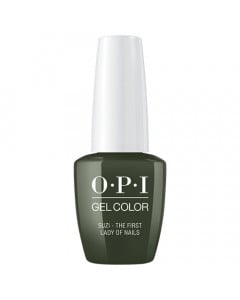 GelColor | Suzi - The First Lady Of Nails .5oz
