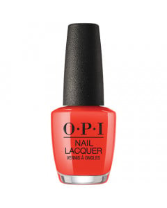 Nail Lacquer | A Red-vival City .5oz