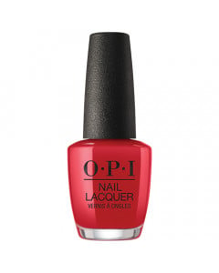 Nail Lacquer | Big Apple Red .5oz