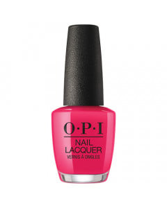 Nail Lacquer | Charged Up Cherry .5oz