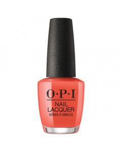 Nail Lacquer | Hot & Spicy .5oz
