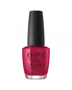 Nail Lacquer | OPI Red .5oz