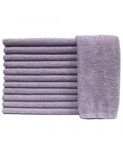Ultra-Premium Lilac Salon Towels 12ct